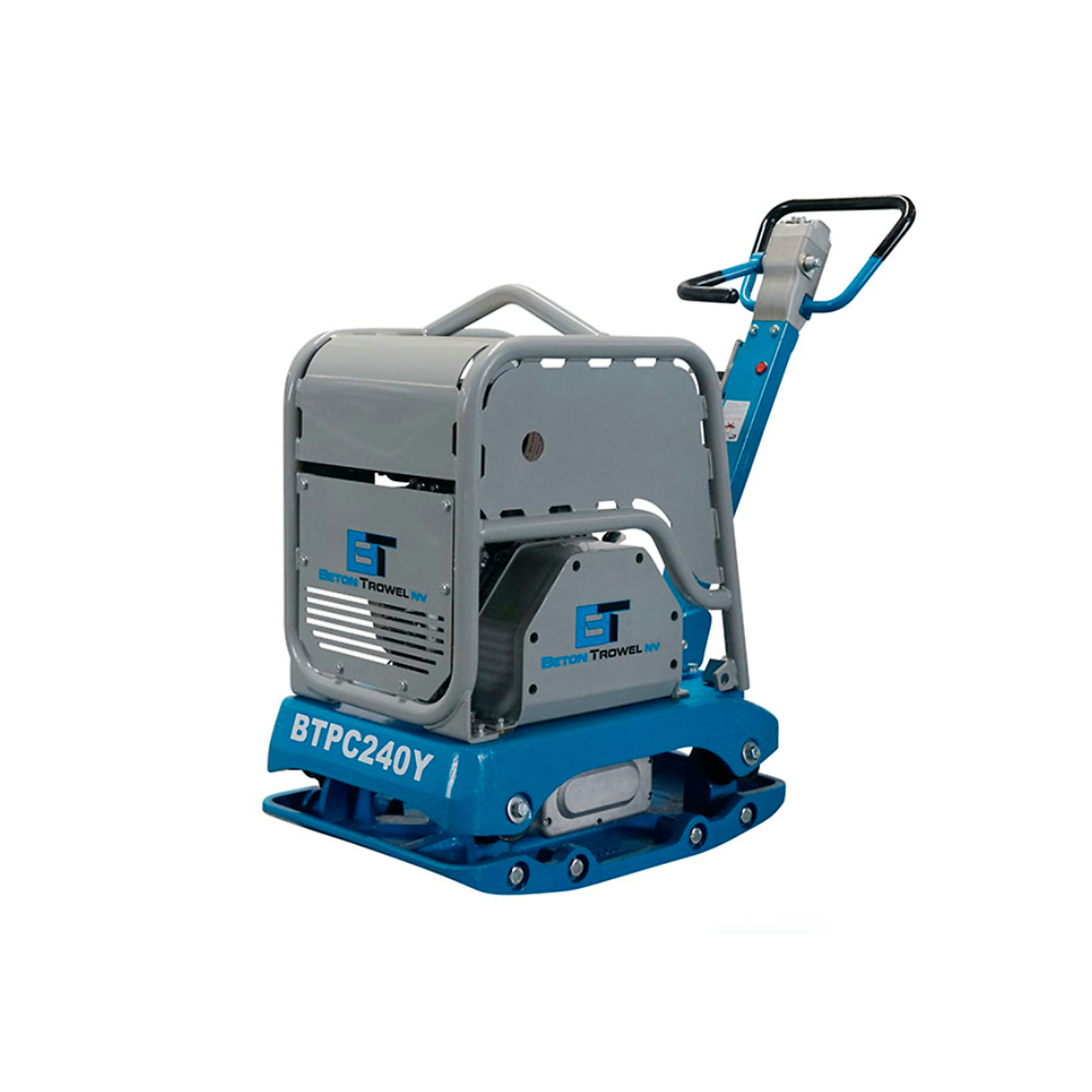 Beton Trowel Reversible Plate Compactor — 18in., Yanmar L70, 573 lbs., Model# BTPC240Y